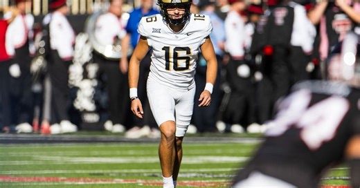 UCF Kicker Noe Ruelas Gets Minicamp Invite From Indianapolis Colts