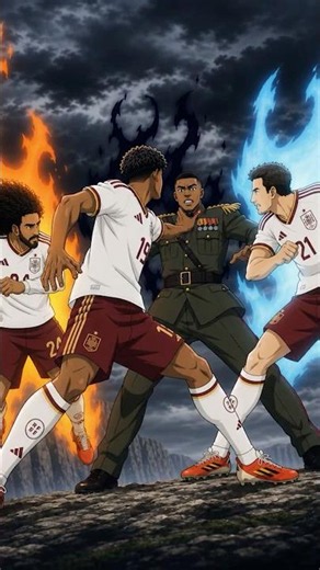 Mbappé's Dictator Era ENDED 💀 #anime #football #worldcup