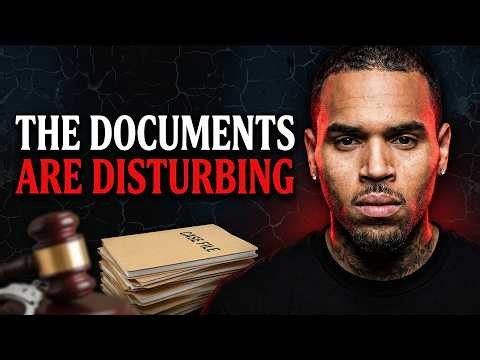 The Chris Brown Files Are Disturbing