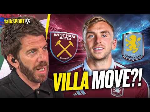 Andy Goldstein REVEALS Jarrod Bowen Could Be Heading to Aston Villa!