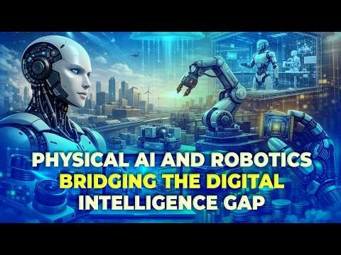 Physical AI and Robotics bridging the Digital Intelligence gap | VARINDIA News Hour