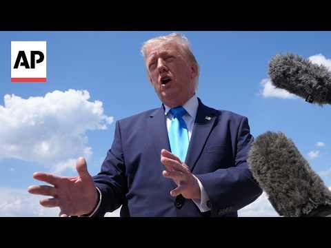 'Very big day' for Cubans, Trump says after Raúl Castro indictment
