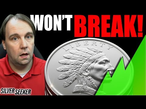 They Keep Smashing Silver, But It STILL Won’t Break!