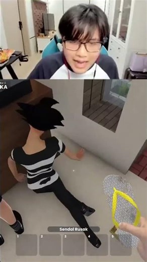 Ketika Toko Komikku didatengin WIBU BAU BAWANG