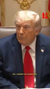 Trump 12th Cabinet Meeting Focuses On Iran, Biden And Ebola: What To Know
