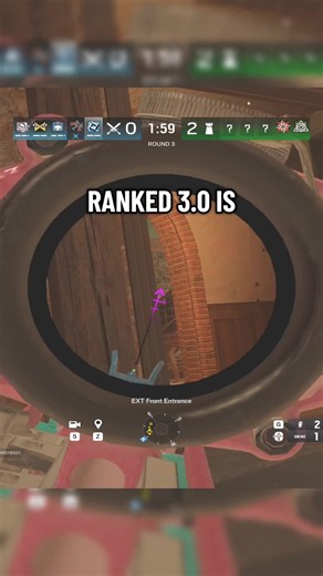 Ranked 3.0 is INCOMING! Stack time! #rainbowsix #rainbow6siege #r6s #r6 #r6update
