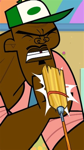 Stranger Danger in Practice #totaldramarama #cartoons