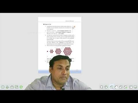 5. What happens when you add up pairs of consecutive triangularnumbers? That is, take 1 + 3, 3 + 6