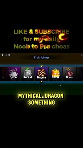 MY WEEKLY FRUIT ROLL!🫣😭… AND I GOT ROBBED?? 💀💣 | Blox Fruits #bloxfruitsnoob