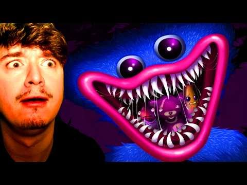 POPPY PLAYTIME ! | Fortnite Poppy Playtime Huggy Wuggy (FULL WALKTHROUGH)