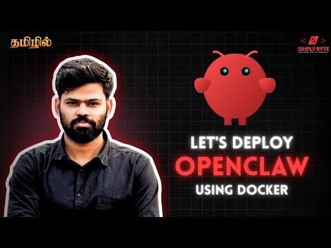 Deploy OpenClaw on VPS using Docker | Step-by-Step Guide (Hostinger VPS Tutorial)