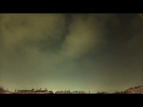 StarWatch Cam 13-04-2026. Raspberry Pi 0 II and Raspberry Camera module 3 Wide NoIR.