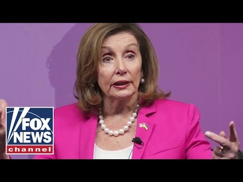 Pelosi makes MAJOR 2026 prediction, defends anti-Trump antics