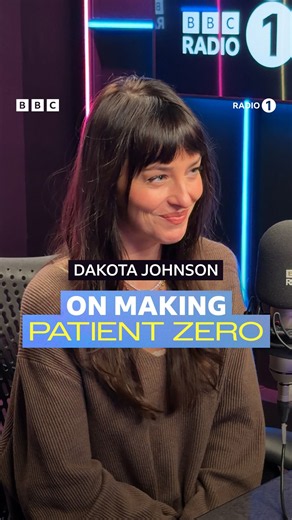 Dakota Johnson on joining The Taylor Swift Cinematic Universe 🎬