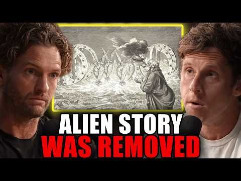Evidence of Aliens Was Once in the Bible, But They Removed It | Nathan Apffel