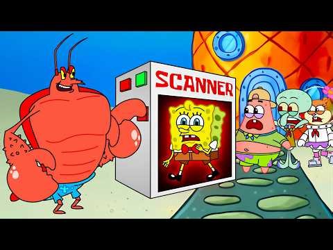 What Happened To SpongeBob's Friends? (Part 7) SpongeBob Funny Animation