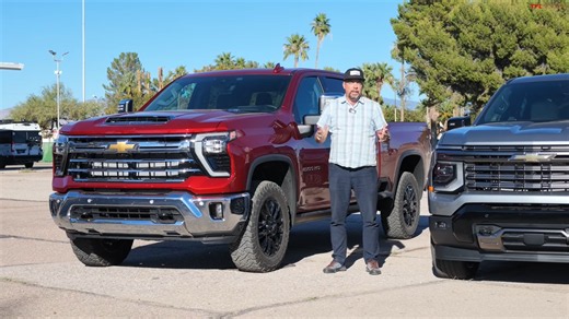 Chevy Introduced an 8.3-Liter Duramax Diesel for 2027 - Why the New Silverado Heavy Duty Is Getting Attention