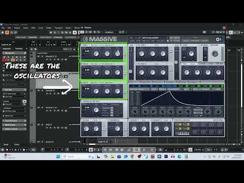 How to Use Synths | Part 1 (ADSR and Oscillators)