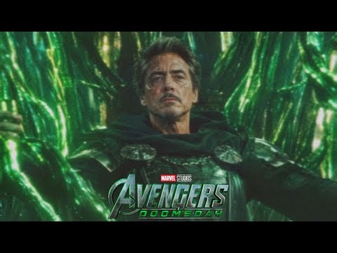 Avengers Doomsday New Scenes & Post Credits Revealed