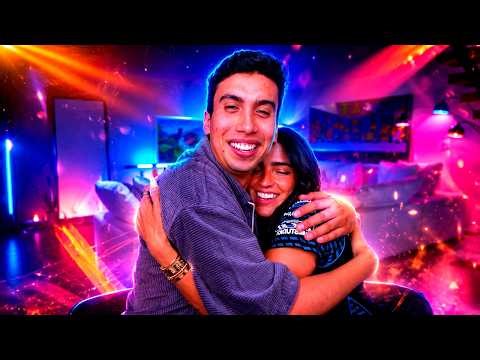 CONOCI A BARBARA DE REGIL EN CASA DE FEDEVIGEVANI!❤️