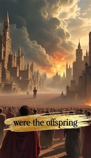 Nephilim: The Giants the Bible Warned Us About! 👣📜