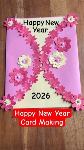 Greetings Card Craft Making 🎇😳 #shorts #craft #kidsvideos #anaya #kidsdrawing #anayashorts