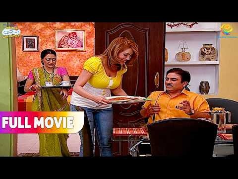 Jethiya Ke Liye Babita Ji Ne Banaya स्वादिष्ट भोजन ! | FULL MOVIE | Taarak Mehta Ka Ooltah Chashmah