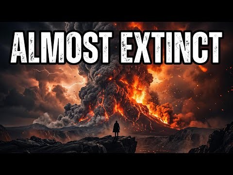 How Humans Almost Went Extinct (And What Saved Us)