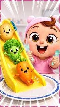 Vegetables Fun! Long Version