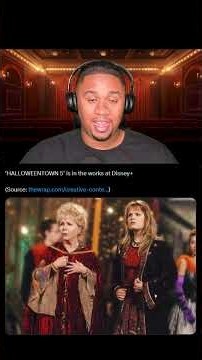 Halloweentown 5 Is Finally In The Works
