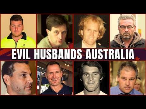 Most Evil Husbands That Haunted Australia For Decades| True Crime Documentary