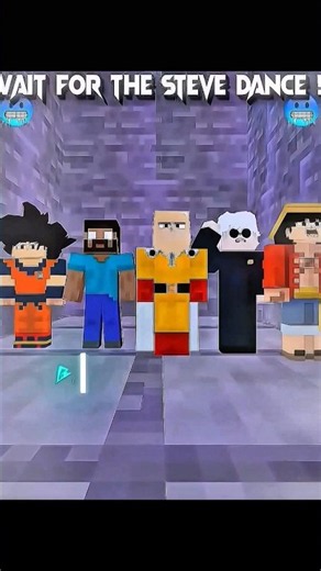 💀 Steve ESCAPED… Goku, Gojo & Saitama Got LEFT BEHIND! 😭🔥