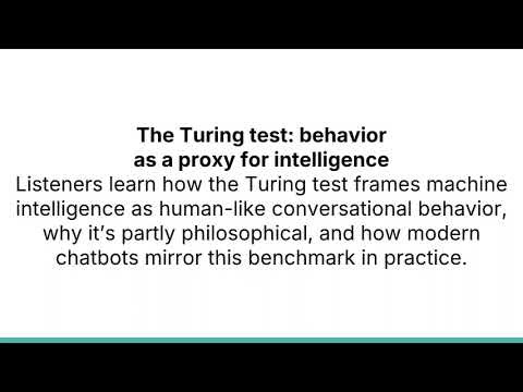 Episode 72 - People: Alan Turing