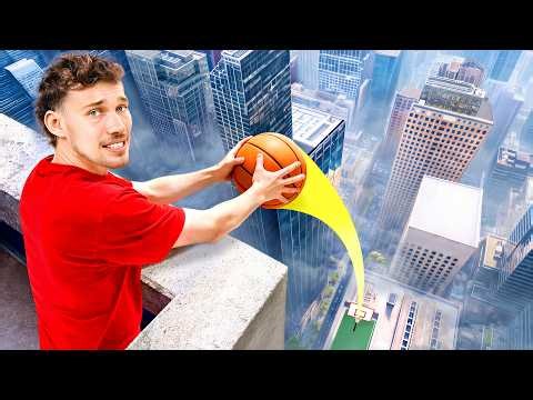 Score From The Sky, Win $25,000!