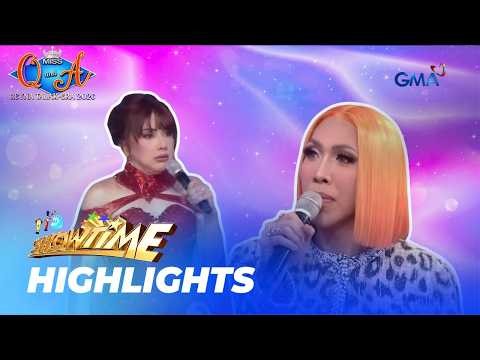 It’s Showtime: Vice Ganda at La Isla Donita, NAGPUKSAAN! (Miss Q&A)