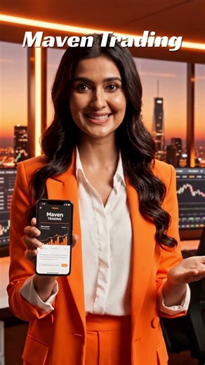 Start Trading Big: Maven Trading Funded Accounts Explained 🔥 #trading