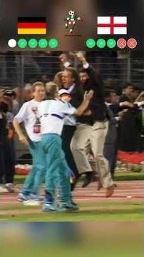 Legendary Penalty Shootout! 😱 Germany vs England (1990 World Cup)