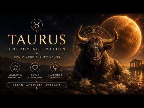 Taurus — Venus — COMFORT IS RUINING YOU