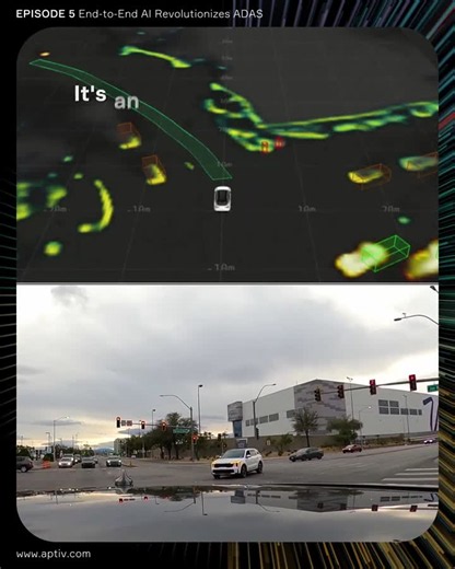 #e2eai #adas | Aptiv