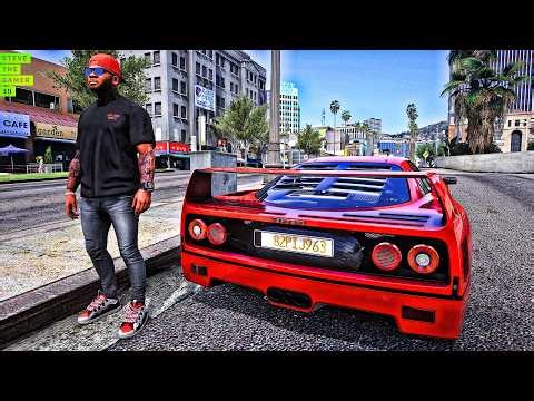 GTA 5 MODS: Running My Own BUSINESS! 🏠💼 (Work, BNB & Dealership Life)