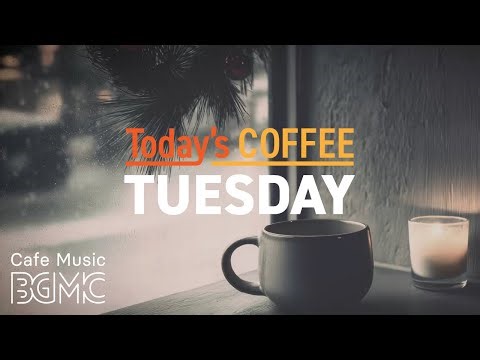 TUESDAY JAZZ: Year End Relaxing - Smooth Jazz Piano for Cozy Winter Time