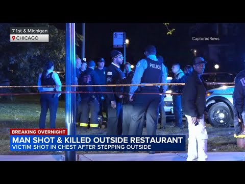 Man shot, killed in Greater Grand Crossing, Chicago police say