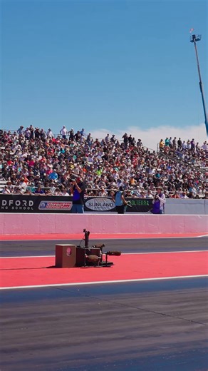 Top Fuel. Funny Car. 300 MPH runs. The NHRA Arizona Nationals bring nonstop drag racing action. | NHRA