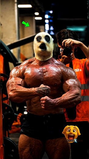 ❗The Most Unreal Vegan Bodybuilder 🤯 | Genetic Anomaly 🔴