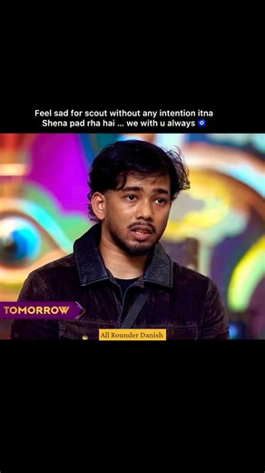Scout Vs Kaashvi Entry In Bigg Boss #elvishyadav #munawarfaruqui #fukrainsaan #biggboss #shorts