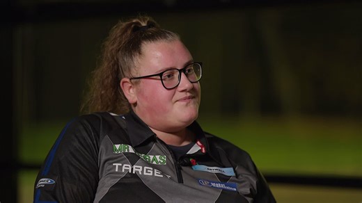 "He's changed it for everyone" ✨ Beau Greaves on the impact Luke Littler has made on the growth of darts since making his debut in 2023 🎯 | Sky Sports