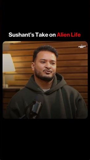 Sushant’s Take on Alien Life | Deep Astronomy and Space in Nutshell | Sushant Pradhan Podcast