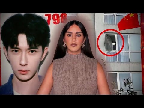 شنو وقع فالعشاء الاخير ديال أشهر ممثل صيني؟ 🇨🇳