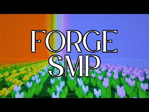 FORGE SMP: The Legend of Alfrea (Release Trailer)