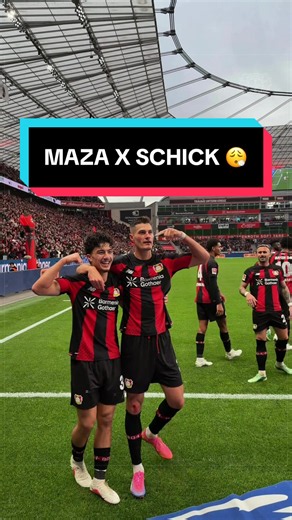 Remember the name 💫 #Bayer04 #Maza #Bundesliga | bayer